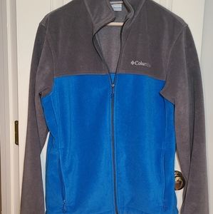 Columbia fleece